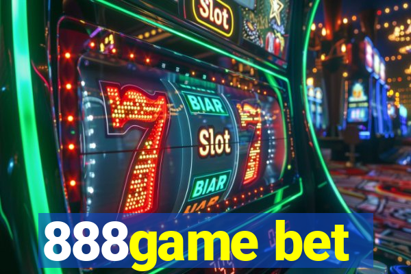 888game bet